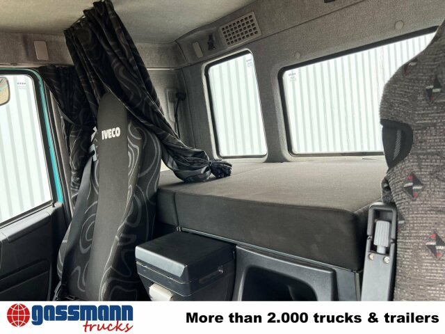 Iveco Stralis AT440S46TZ 6x4, EEV, Kipphydraulik - Trekkvogn: bilde 5 Iveco Stralis AT440S46TZ 6x4, EEV, Kipphydraulik - Trekkvogn: bilde 5