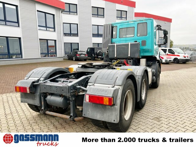 Trekkvogn Iveco Stralis AT440S46TZ 6x4, EEV, Kipphydraulik: bilde 10