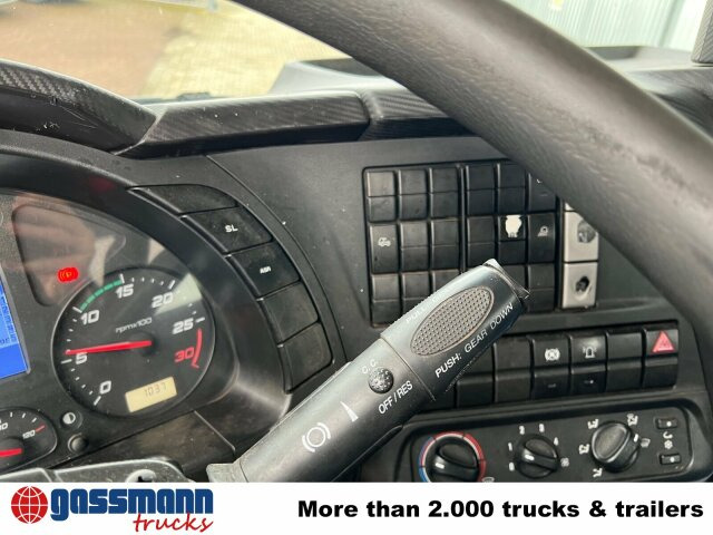 Trekkvogn Iveco Stralis AT440S46TZ 6x4, EEV, Kipphydraulik: bilde 6
