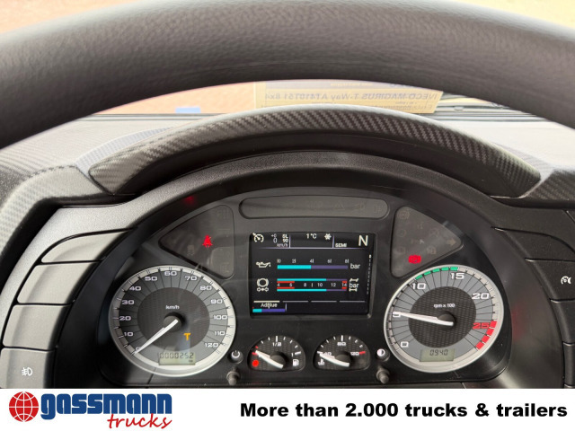 Iveco T-Way AT410T51/58 8x4, Retarder, Nebenantrieb, - Trekkvogn: bilde 3 Iveco T-Way AT410T51/58 8x4, Retarder, Nebenantrieb, - Trekkvogn: bilde 3