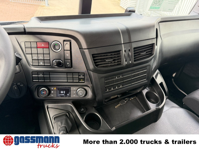 Iveco T-Way AT410T51/58 8x4, Retarder, Nebenantrieb, - Trekkvogn: bilde 4 Iveco T-Way AT410T51/58 8x4, Retarder, Nebenantrieb, - Trekkvogn: bilde 4