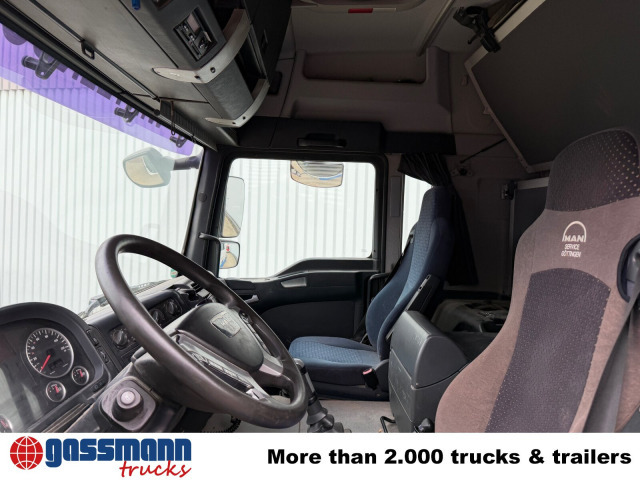 MAN TGA 18.440 4x4 BL, Hydraulik - Trekkvogn: bilde 2 MAN TGA 18.440 4x4 BL, Hydraulik - Trekkvogn: bilde 2