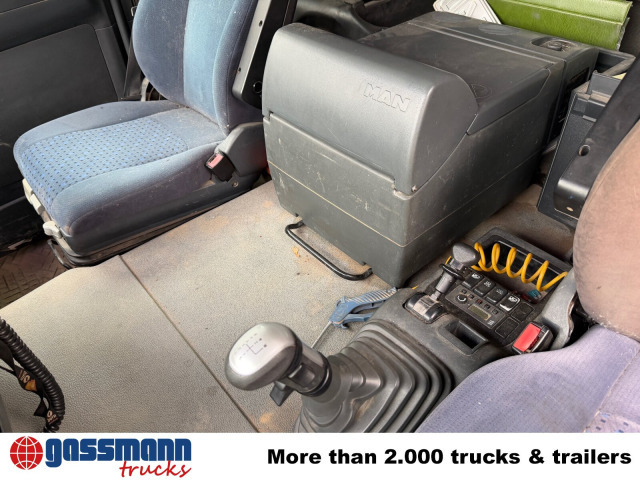 MAN TGA 18.440 4x4 BL, Hydraulik - Trekkvogn: bilde 5 MAN TGA 18.440 4x4 BL, Hydraulik - Trekkvogn: bilde 5