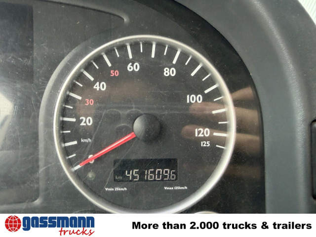 MAN TGA 18.440 4x4 BL, Hydraulik - Trekkvogn: bilde 3 MAN TGA 18.440 4x4 BL, Hydraulik - Trekkvogn: bilde 3