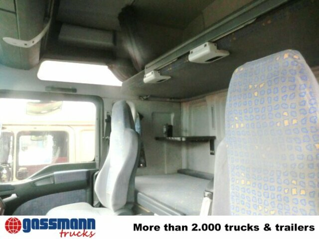 MAN TGA 26.463 FVLS 6x2 - Trekkvogn: bilde 5 MAN TGA 26.463 FVLS 6x2 - Trekkvogn: bilde 5