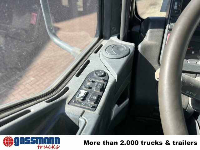 MAN TGA 26.513 6x4 BL, Intarder, Hydraulik - Trekkvogn: bilde 5 MAN TGA 26.513 6x4 BL, Intarder, Hydraulik - Trekkvogn: bilde 5