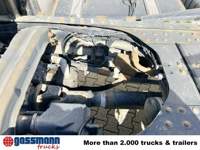 MAN TGA 26.513 6x4 BL, Intarder, Hydraulik - Trekkvogn: bilde 3 MAN TGA 26.513 6x4 BL, Intarder, Hydraulik - Trekkvogn: bilde 3