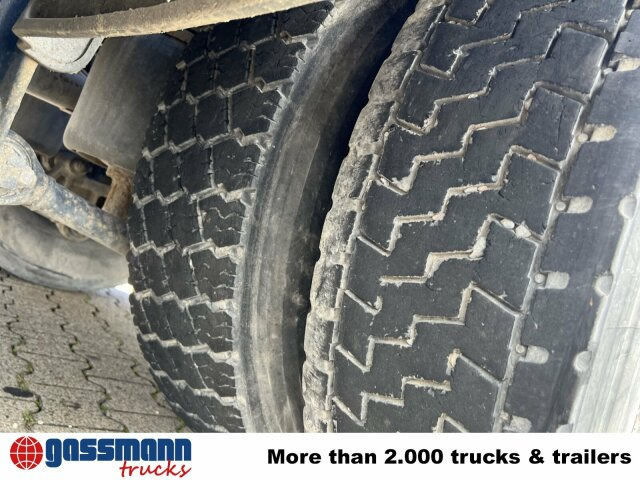 MAN TGA 26.513 6x4 BL, Intarder, Hydraulik - Trekkvogn: bilde 2 MAN TGA 26.513 6x4 BL, Intarder, Hydraulik - Trekkvogn: bilde 2