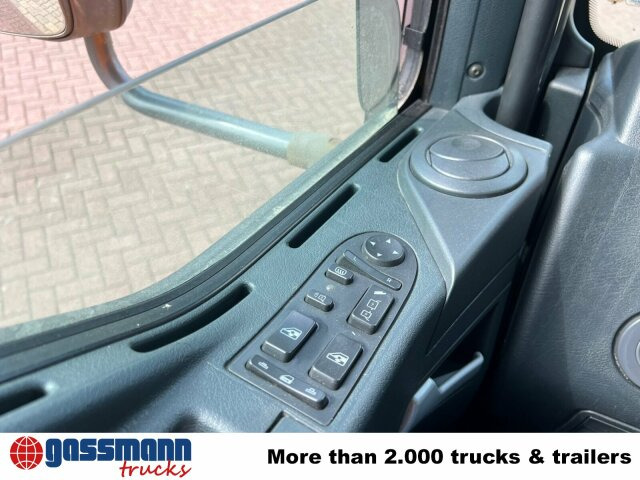 MAN TGL 8.220 4X2 BL - Trekkvogn: bilde 4 MAN TGL 8.220 4X2 BL - Trekkvogn: bilde 4