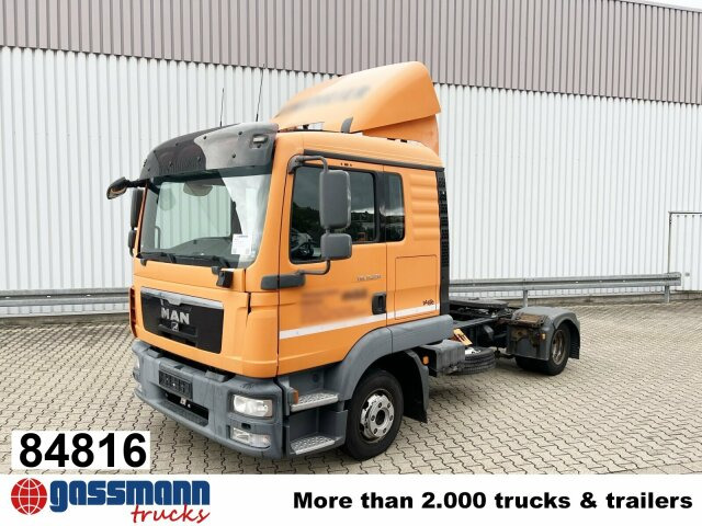 MAN TGL 8.220 4X2 BL - Trekkvogn: bilde 1 MAN TGL 8.220 4X2 BL - Trekkvogn: bilde 1
