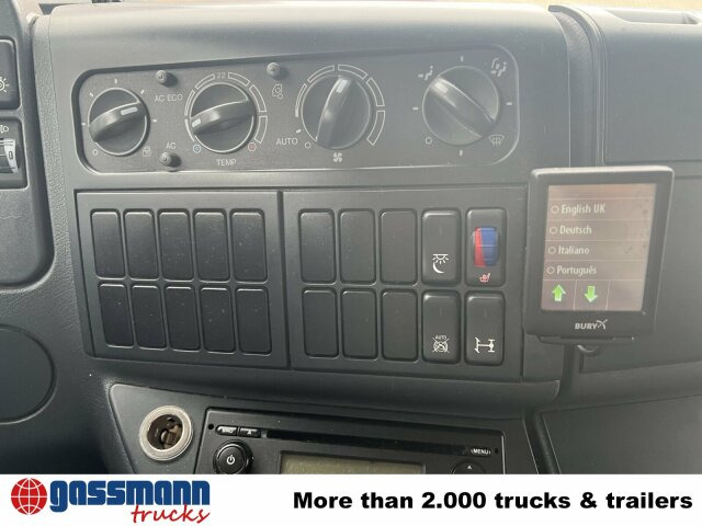 MAN TGL 8.220 4X2 BL - Trekkvogn: bilde 5 MAN TGL 8.220 4X2 BL - Trekkvogn: bilde 5