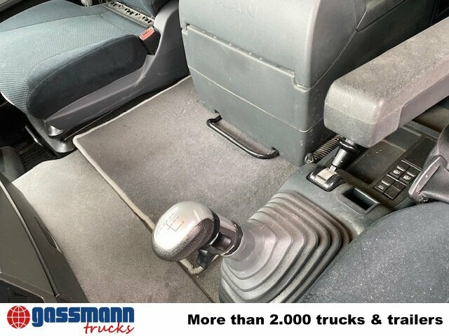 MAN TGS 18.400 4x4H BLS, HydroDrive, Motorabtrieb - Trekkvogn: bilde 4 MAN TGS 18.400 4x4H BLS, HydroDrive, Motorabtrieb - Trekkvogn: bilde 4