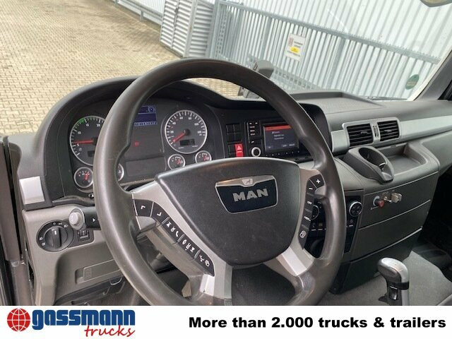 MAN TGS 18.400 4x4H BLS, HydroDrive, Motorabtrieb - Trekkvogn: bilde 2 MAN TGS 18.400 4x4H BLS, HydroDrive, Motorabtrieb - Trekkvogn: bilde 2