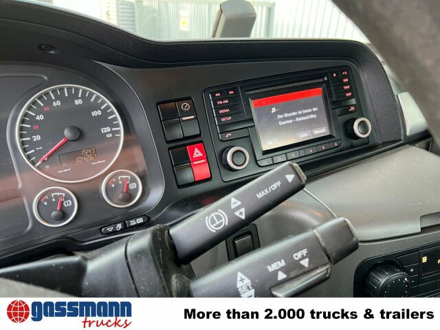 MAN TGS 18.440 4X4H BLS, HydroDrive, Hydraulik - Trekkvogn: bilde 5 MAN TGS 18.440 4X4H BLS, HydroDrive, Hydraulik - Trekkvogn: bilde 5