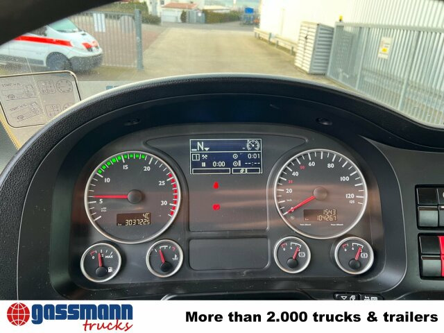 MAN TGS 18.440 4X4H BLS, HydroDrive, Hydraulik - Trekkvogn: bilde 2 MAN TGS 18.440 4X4H BLS, HydroDrive, Hydraulik - Trekkvogn: bilde 2