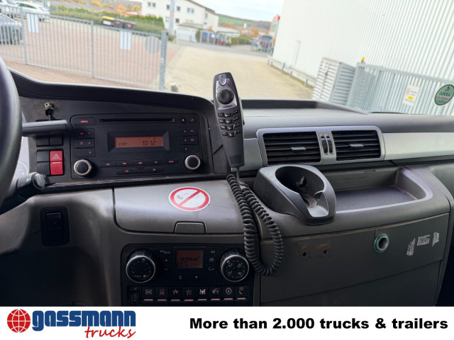 MAN TGS 18.440 4x4H BL, HydroDrive, Hydraulik - Trekkvogn: bilde 4 MAN TGS 18.440 4x4H BL, HydroDrive, Hydraulik - Trekkvogn: bilde 4