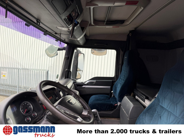 MAN TGS 18.440 4x4H BL, HydroDrive, Hydraulik - Trekkvogn: bilde 2 MAN TGS 18.440 4x4H BL, HydroDrive, Hydraulik - Trekkvogn: bilde 2