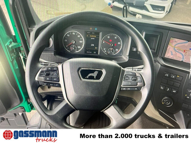 MAN TGS 18.470 4X4H BL SA, HydroDrive, Navi, LED, - Trekkvogn: bilde 5 MAN TGS 18.470 4X4H BL SA, HydroDrive, Navi, LED, - Trekkvogn: bilde 5