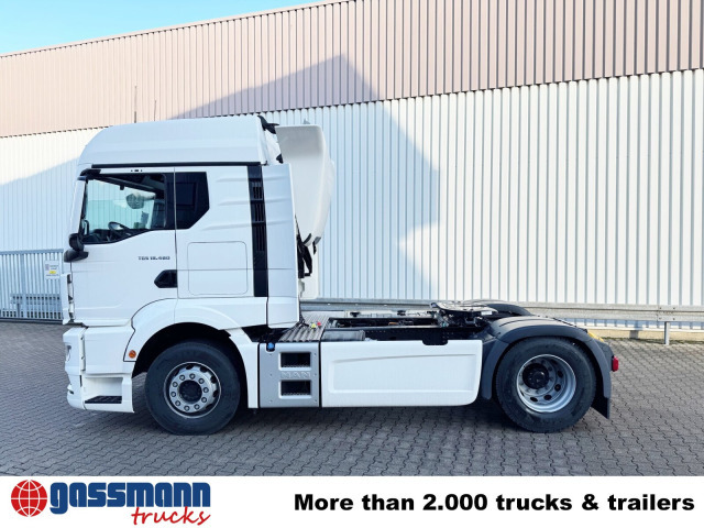 Ny Trekkvogn MAN TGS 18.480 BL 4x2, 14x VORHANDEN!: bilde 13