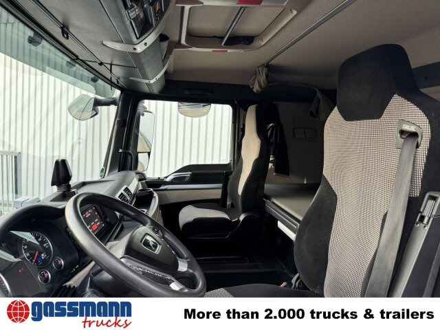 MAN TGX 18.420 4X2 BLS, Retarder - Trekkvogn: bilde 2 MAN TGX 18.420 4X2 BLS, Retarder - Trekkvogn: bilde 2