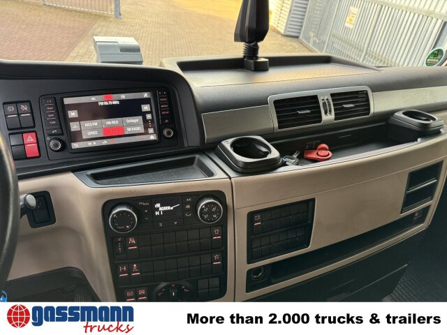 MAN TGX 18.420 4X2 BLS, Retarder - Trekkvogn: bilde 4 MAN TGX 18.420 4X2 BLS, Retarder - Trekkvogn: bilde 4