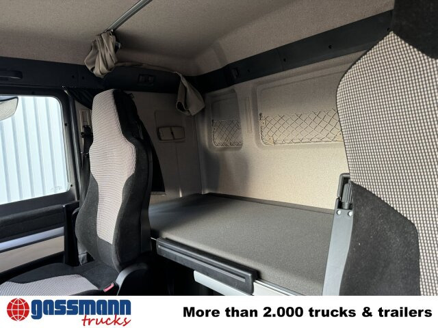 MAN TGX 18.420 4X2 BLS, Retarder - Trekkvogn: bilde 5 MAN TGX 18.420 4X2 BLS, Retarder - Trekkvogn: bilde 5