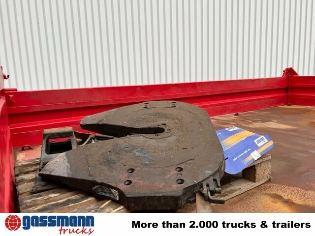 MAN TGX 18.440 4x4H BL, HydroDrive, SZM - Trekkvogn: bilde 2 MAN TGX 18.440 4x4H BL, HydroDrive, SZM - Trekkvogn: bilde 2