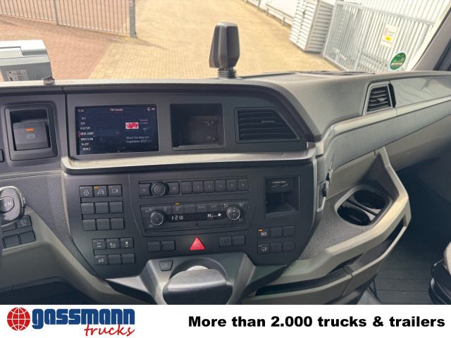 MAN TGX 18.470 4x2 BL, Retarder, Navi - Trekkvogn: bilde 5 MAN TGX 18.470 4x2 BL, Retarder, Navi - Trekkvogn: bilde 5