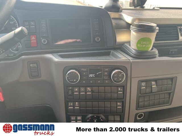 MAN TGX 18.500 4X2 LLS, Retarder, Vollumer - Trekkvogn: bilde 5 MAN TGX 18.500 4X2 LLS, Retarder, Vollumer - Trekkvogn: bilde 5