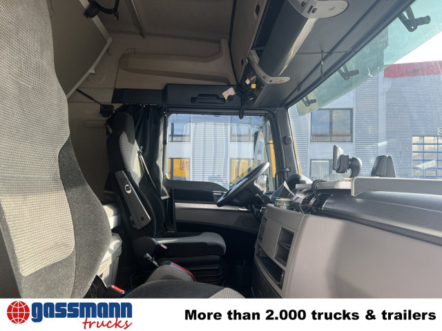 MAN TGX 18.500 4X2 LLS, Retarder, Vollumer - Trekkvogn: bilde 3 MAN TGX 18.500 4X2 LLS, Retarder, Vollumer - Trekkvogn: bilde 3