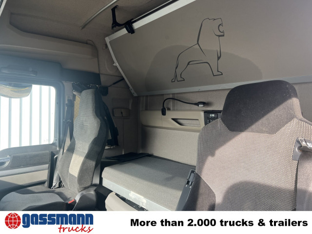 MAN TGX 18.500 4X2 LLS, Retarder, Vollumer - Trekkvogn: bilde 4 MAN TGX 18.500 4X2 LLS, Retarder, Vollumer - Trekkvogn: bilde 4