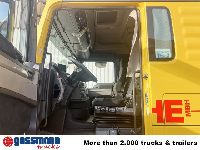 MAN TGX 18.500 4X2 LLS, Retarder, Vollumer - Trekkvogn: bilde 2 MAN TGX 18.500 4X2 LLS, Retarder, Vollumer - Trekkvogn: bilde 2