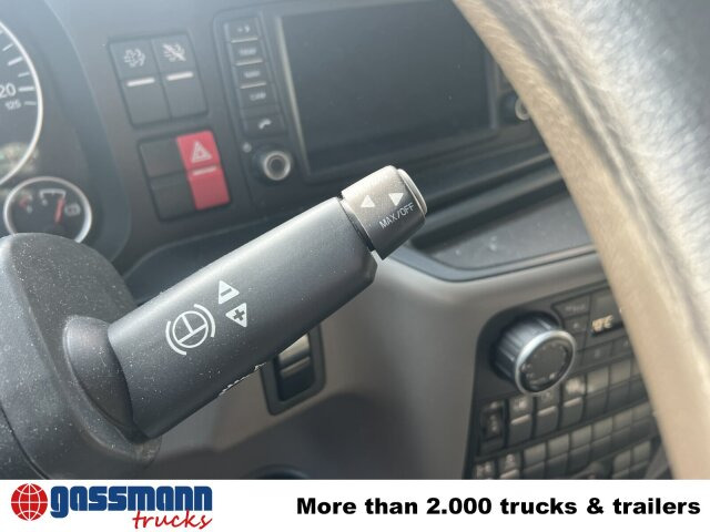 MAN TGX 18.500 4X2 LLS, Retarder, Vollumer - Trekkvogn: bilde 4 MAN TGX 18.500 4X2 LLS, Retarder, Vollumer - Trekkvogn: bilde 4