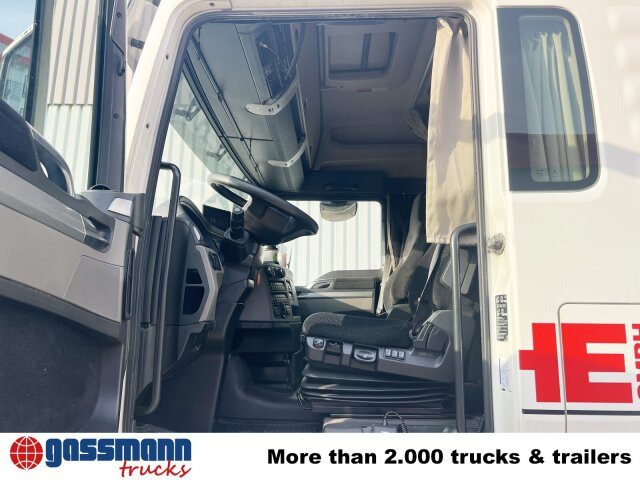 MAN TGX 18.500 4X2 LLS, Retarder, Vollumer - Trekkvogn: bilde 4 MAN TGX 18.500 4X2 LLS, Retarder, Vollumer - Trekkvogn: bilde 4