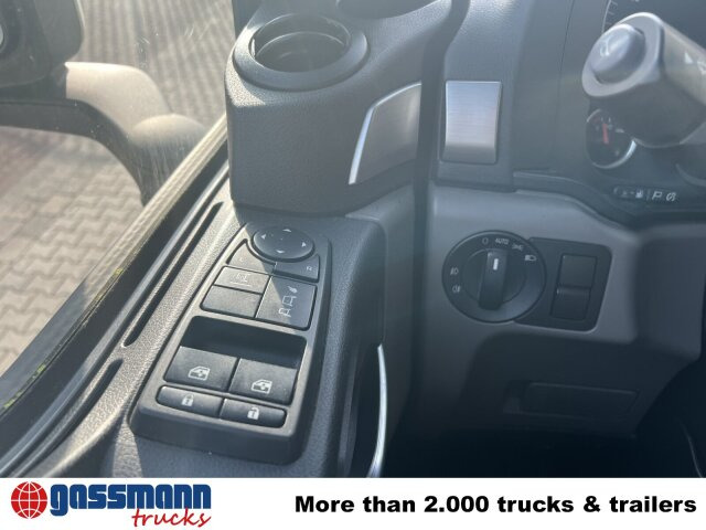 MAN TGX 18.500 4X2 LLS, Retarder, Vollumer - Trekkvogn: bilde 2 MAN TGX 18.500 4X2 LLS, Retarder, Vollumer - Trekkvogn: bilde 2