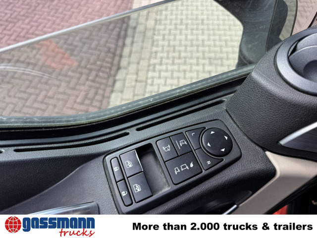 MAN TGX 18.500 4X4H BLS, PriTarder, HydroDrive, - Trekkvogn: bilde 4 MAN TGX 18.500 4X4H BLS, PriTarder, HydroDrive, - Trekkvogn: bilde 4