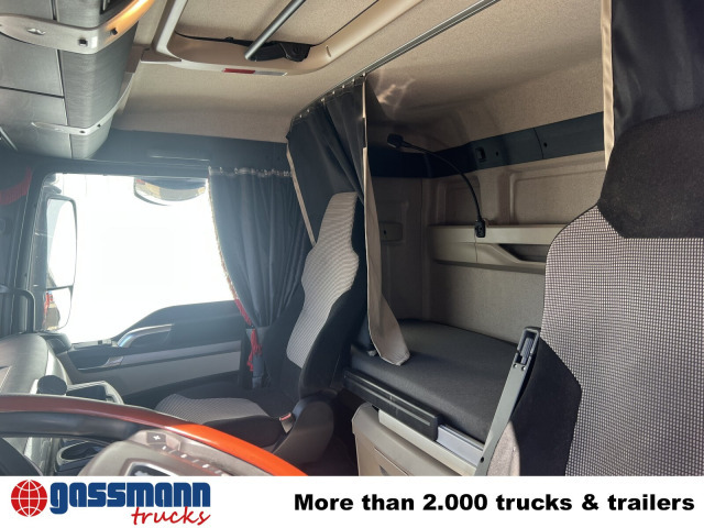 MAN TGX 18.500 4X4H BLS, PriTarder, HydroDrive, - Trekkvogn: bilde 4 MAN TGX 18.500 4X4H BLS, PriTarder, HydroDrive, - Trekkvogn: bilde 4