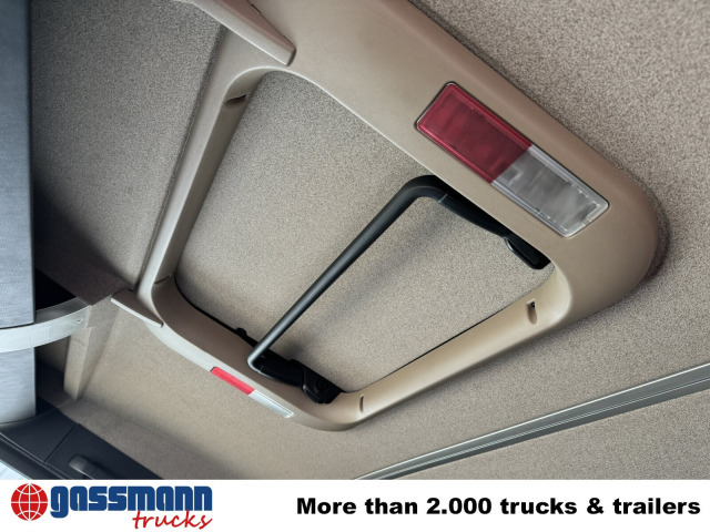 MAN TGX 18.500 4X4H BLS, PriTarder, HydroDrive, - Trekkvogn: bilde 5 MAN TGX 18.500 4X4H BLS, PriTarder, HydroDrive, - Trekkvogn: bilde 5