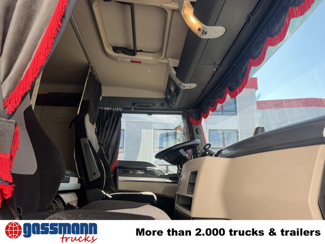 MAN TGX 18.500 4X4H BLS, PriTarder, HydroDrive, - Trekkvogn: bilde 3 MAN TGX 18.500 4X4H BLS, PriTarder, HydroDrive, - Trekkvogn: bilde 3