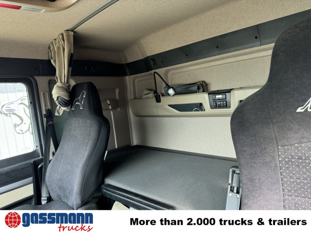 MAN TGX 18.500 4X4H BLS, PriTarder, HydroDrive, - Trekkvogn: bilde 2 MAN TGX 18.500 4X4H BLS, PriTarder, HydroDrive, - Trekkvogn: bilde 2