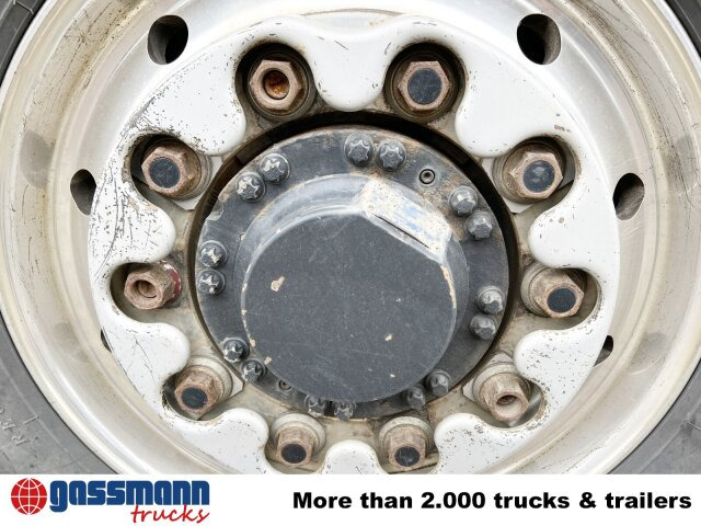 MAN TGX 18.500 4X4H BLS, PriTarder, HydroDrive, - Trekkvogn: bilde 2 MAN TGX 18.500 4X4H BLS, PriTarder, HydroDrive, - Trekkvogn: bilde 2