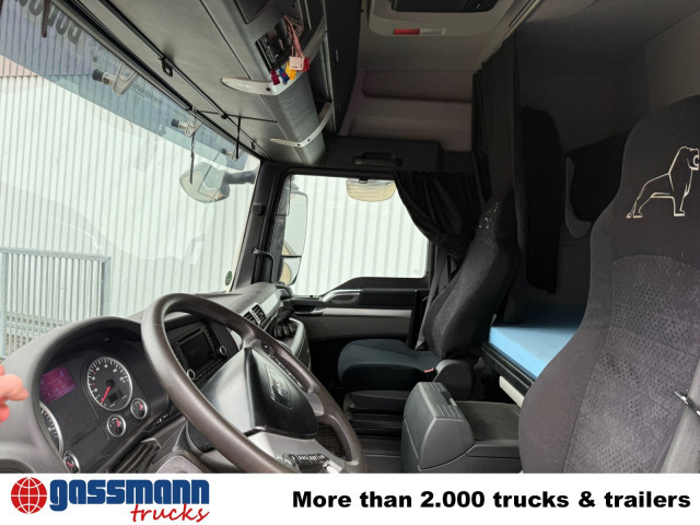 MAN TGX 26.480 6x4 BLS, Retarder, XLX, Standklima, - Trekkvogn: bilde 2 MAN TGX 26.480 6x4 BLS, Retarder, XLX, Standklima, - Trekkvogn: bilde 2