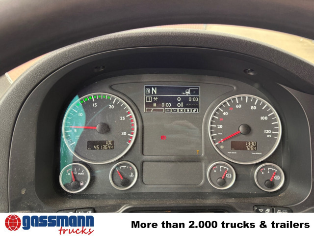 MAN TGX 26.480 6x4 BLS, Retarder, XLX, Standklima, - Trekkvogn: bilde 3 MAN TGX 26.480 6x4 BLS, Retarder, XLX, Standklima, - Trekkvogn: bilde 3