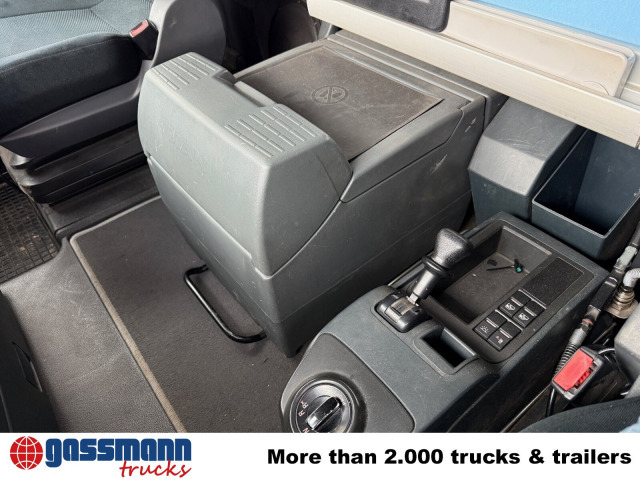 MAN TGX 26.480 6x4 BLS, Retarder, XLX, Standklima, - Trekkvogn: bilde 4 MAN TGX 26.480 6x4 BLS, Retarder, XLX, Standklima, - Trekkvogn: bilde 4