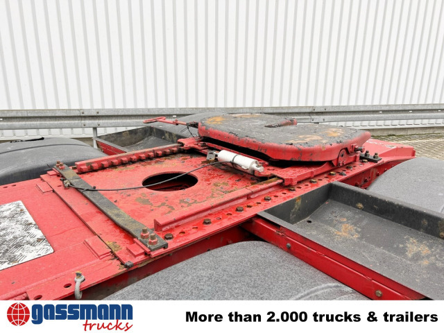 MAN TGX 26.480 6x4 BLS mit Kran Hiab 288E-6 Hipro, - Trekkvogn: bilde 4 MAN TGX 26.480 6x4 BLS mit Kran Hiab 288E-6 Hipro, - Trekkvogn: bilde 4