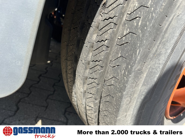 MAN TGX 26.500 6X2/4 BLS, Intarder, - Trekkvogn: bilde 3 MAN TGX 26.500 6X2/4 BLS, Intarder, - Trekkvogn: bilde 3