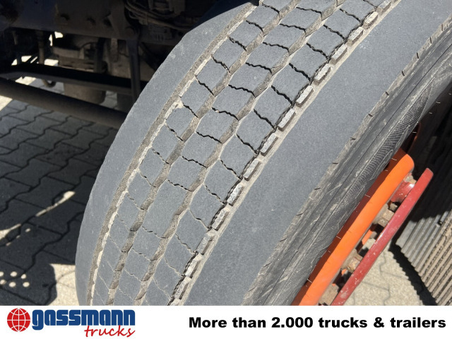 MAN TGX 26.500 6X2/4 BLS, Intarder, - Trekkvogn: bilde 4 MAN TGX 26.500 6X2/4 BLS, Intarder, - Trekkvogn: bilde 4