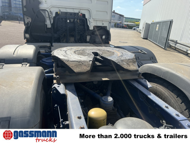 MAN TGX 26.500 6X2/4 BLS, Intarder, - Trekkvogn: bilde 4 MAN TGX 26.500 6X2/4 BLS, Intarder, - Trekkvogn: bilde 4
