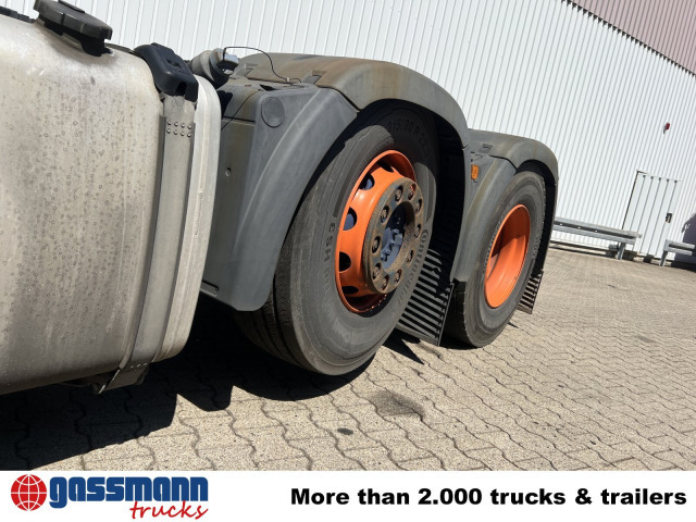 MAN TGX 26.500 6X2/4 BLS, Intarder, - Trekkvogn: bilde 5 MAN TGX 26.500 6X2/4 BLS, Intarder, - Trekkvogn: bilde 5