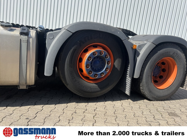 MAN TGX 26.500 6X2/4 BLS, Intarder, - Trekkvogn: bilde 3 MAN TGX 26.500 6X2/4 BLS, Intarder, - Trekkvogn: bilde 3
